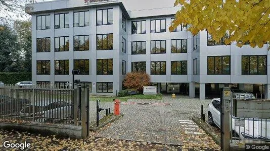 Office spaces for rent i Agrate Brianza - Photo from Google Street View