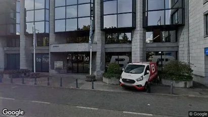 Office spaces for rent in Hasselt - Photo from Google Street View