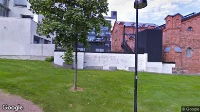 Kontorlokaler til leje i Helsinki Eteläinen - Foto fra Google Street View