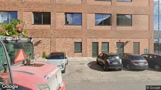 Office spaces for rent i Brabrand - Photo from Google Street View