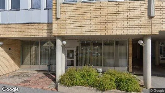 Lokaler til leje i Pori - Foto fra Google Street View