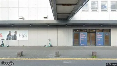 Commercial properties for sale in Reykjavík Laugardalur - Photo from Google Street View