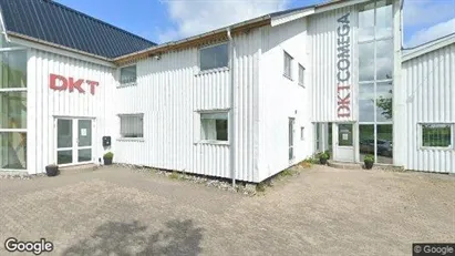 Lagerlokaler til salg i Kirke Såby - Foto fra Google Street View