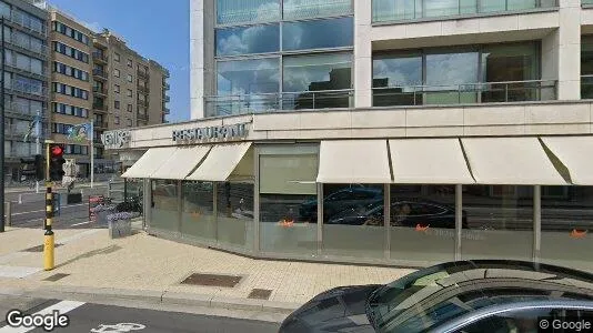 Lokaler til leje i Koksijde - Foto fra Google Street View
