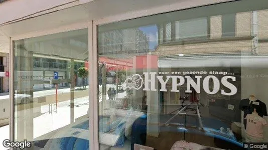 Bedrijfsruimtes te huur i De Panne - Foto uit Google Street View