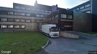 Företagslokaler för uthyrning i Asker – Foto från Google Street View