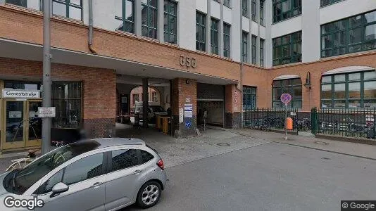 Büros zur Miete i Berlin Tempelhof-Schöneberg – Foto von Google Street View