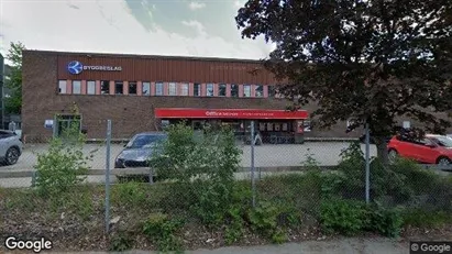Lager til leie i Stockholm South – Bilde fra Google Street View