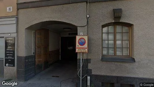 Office spaces for rent i Örebro - Photo from Google Street View