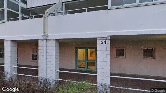 Büros zur Miete i Upplands Väsby – Foto von Google Street View