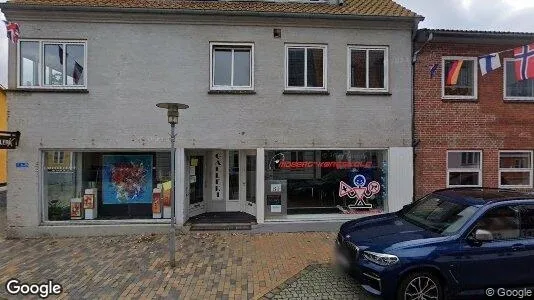 Gewerbeflächen zum Kauf i Gråsten – Foto von Google Street View