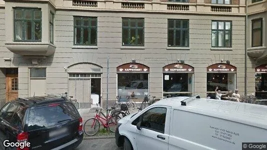 Lokaler til salgs i Nørrebro – Bilde fra Google Street View