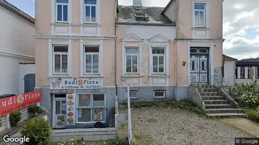 Bedrijfsruimtes te koop i Augustenborg - Foto uit Google Street View