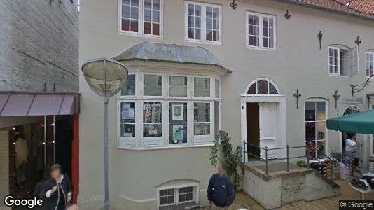 Commercial properties for sale i Tønder - Photo from Google Street View
