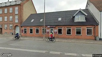 Gewerbeflächen zum Kauf in Slagelse – Foto von Google Street View
