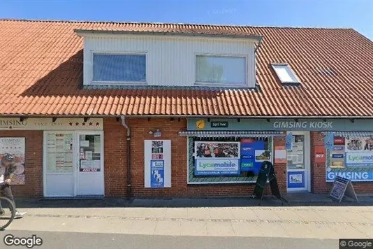 Lokaler til salgs i Struer – Bilde fra Google Street View