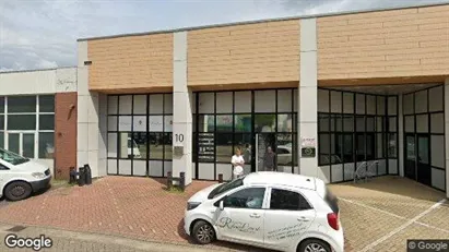 Kontorlokaler til leje i Eindhoven - Foto fra Google Street View
