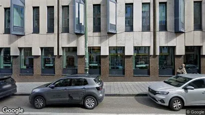 Kantorruimte te huur in Brussel Sint-Gillis - Foto uit Google Street View