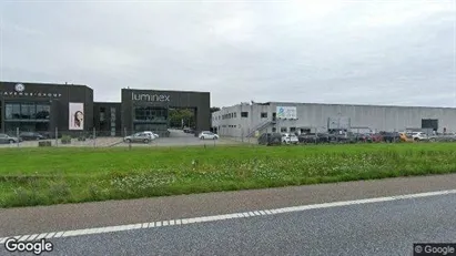 Lager zum Kauf in Løsning – Foto von Google Street View