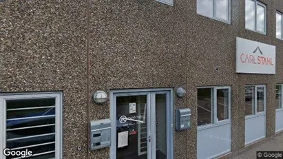 Warehouses for rent in Taastrup - Photo from Google Street View