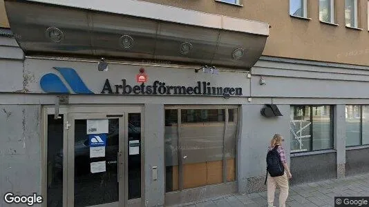 Office spaces for rent i Örebro - Photo from Google Street View