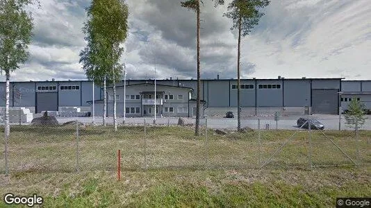 Verkstedhaller til leie i Kankaanpää – Bilde fra Google Street View