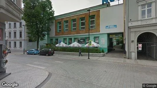 Kontorlokaler til salg i Gliwice - Foto fra Google Street View