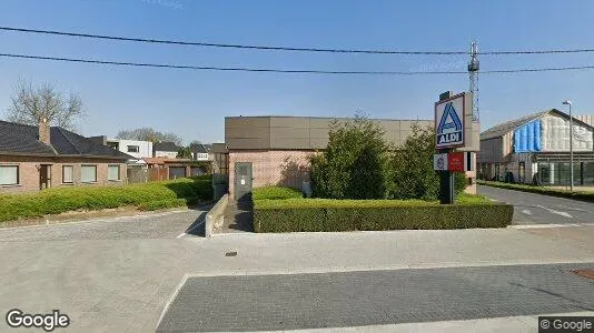 Lokaler til leie i Aalst – Bilde fra Google Street View