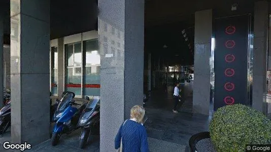 Gewerbeflächen zur Miete i Milan Zona 1 - Centro storico – Foto von Google Street View