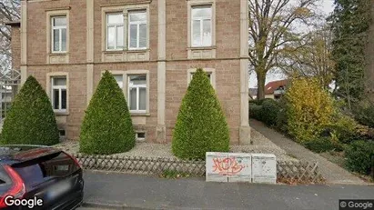 Kontorlokaler til leje i Lippe - Foto fra Google Street View
