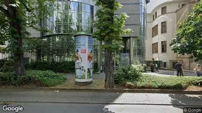 Office spaces for rent in Frankfurt Innenstadt II - Photo from Google Street View