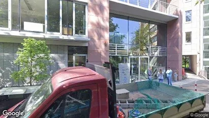 Kantorruimte te huur in Frankfurt Süd - Foto uit Google Street View