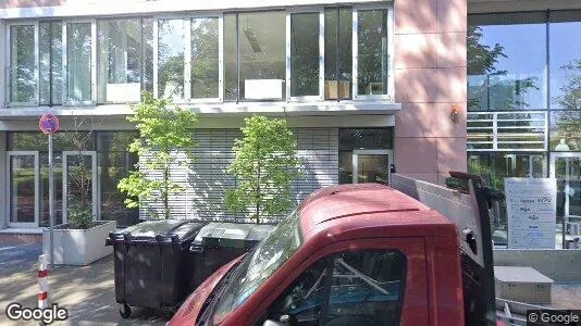 Office spaces for rent i Frankfurt Süd - Photo from Google Street View