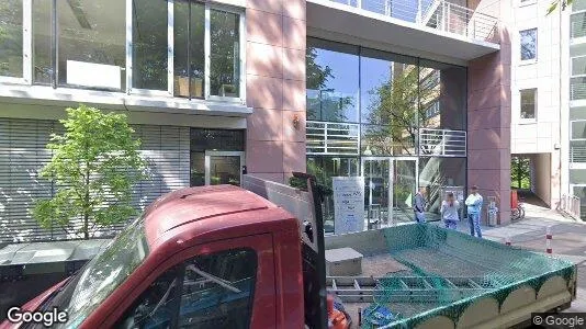 Kontorer til leie i Frankfurt Süd – Bilde fra Google Street View