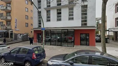 Office spaces for rent in Main-Taunus-Kreis - Photo from Google Street View