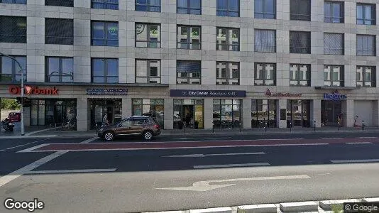 Office spaces for rent i Nuremberg - Photo from Google Street View