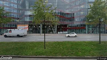 Office spaces for rent in Hamburg Mitte - Photo from Google Street View