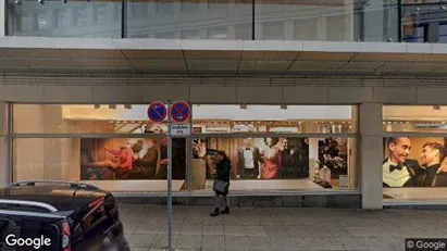 Kontorlokaler til leje i Stuttgart-Mitte - Foto fra Google Street View