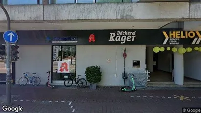 Office spaces for rent in Augsburg - Photo from Google Street View