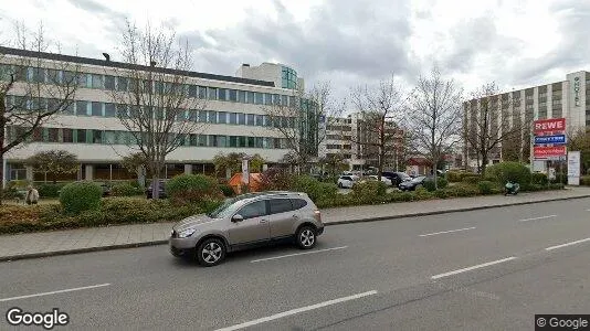 Kantorruimte te huur i Unterföhring - Foto uit Google Street View