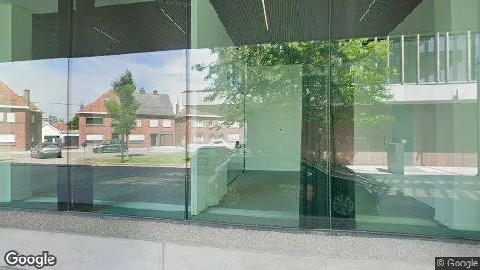 Office spaces for rent i Waregem - Photo from Google Street View