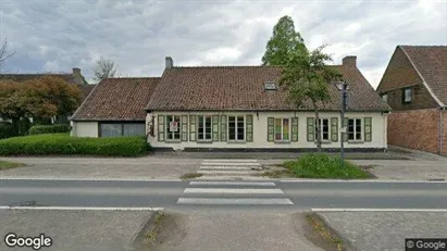Lokaler til leje i Kortrijk - Foto fra Google Street View
