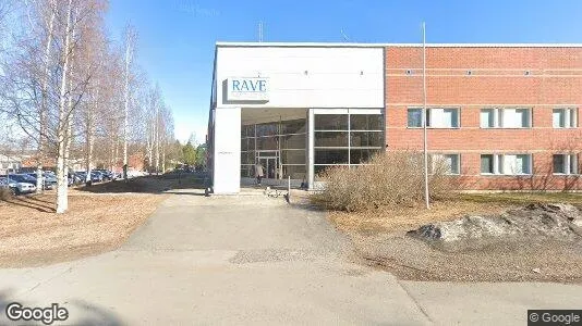 Office spaces for rent i Oulu - Photo from Google Street View