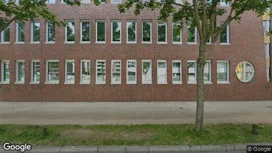 Kontorlokaler til leje i Hamborg Mitte - Foto fra Google Street View