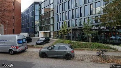 Kontorslokaler för uthyrning i Hamburg Nord – Foto från Google Street View
