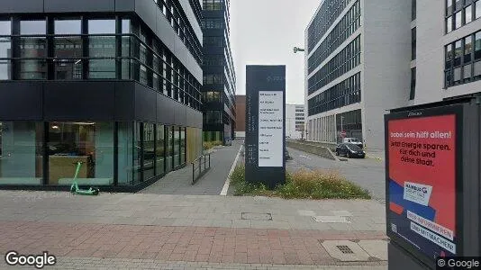Kantorruimte te huur i Hamburg Mitte - Foto uit Google Street View