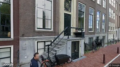 Lokaler til leje i Amsterdam Centrum - Foto fra Google Street View