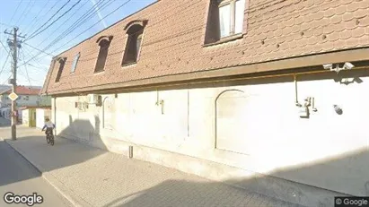 Office spaces for rent in Mediaş - Photo from Google Street View