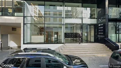 Lokaler til leje i Frankfurt Innenstadt II - Foto fra Google Street View