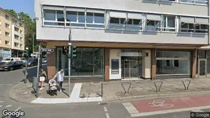 Lokaler til leje i Frankfurt Innenstadt I - Foto fra Google Street View